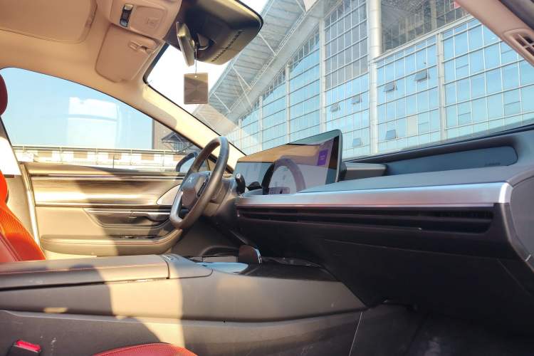 Used XPeng P7 2020 586E
