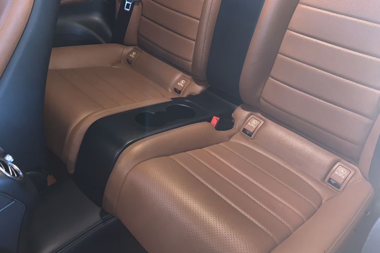 Used Mercedes-Benz C-Class 2016 C 200 Coupe