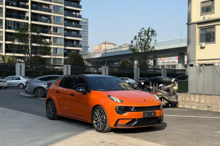 Used Lynk & Co 02 Hatchback 2021 2.0TD Halo
