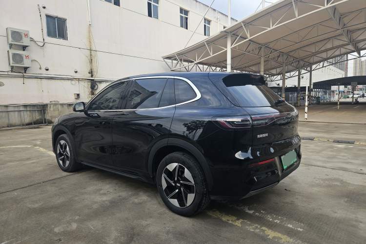 Used  E5 2024 440km Exploration Version
