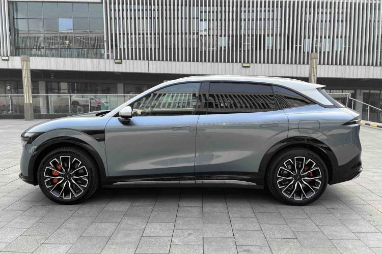 Used Zeekr 7X 2025 75 kWh Rear-Wheel Drive Intelligent Driving Version