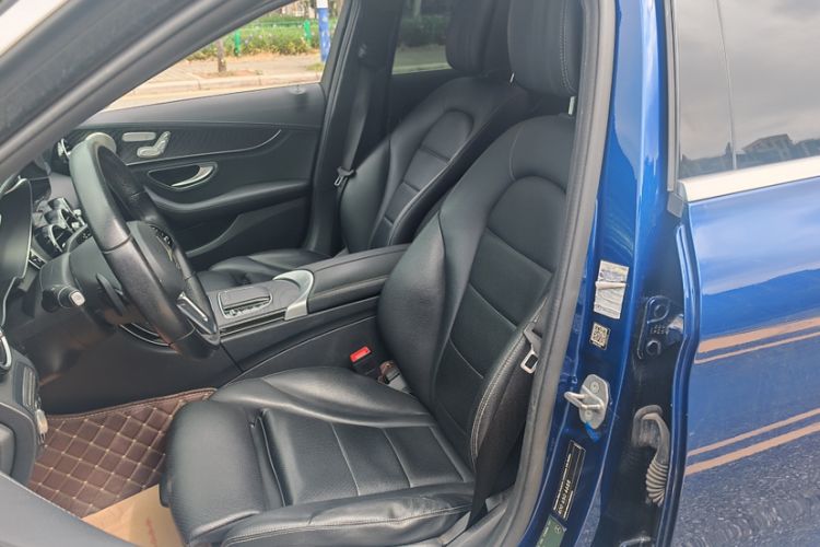 Used Mercedes-Benz C-Class 2019 C 260 L Sport Edition