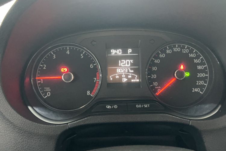 Used Volkswagen Polo 2018 1.5L Automatic Advanced Driving Model