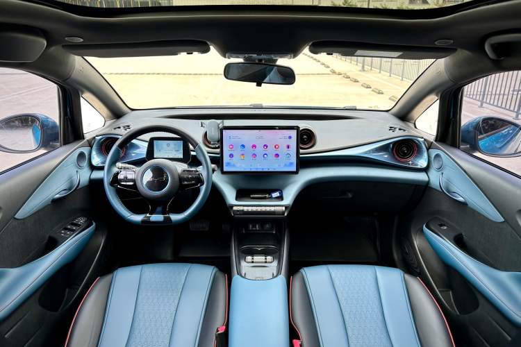 Used BYD Dolphin 2021 405 km Fashion Edition