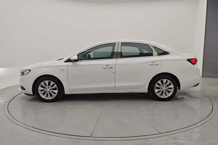 Used Buick GT 2021 Revised Version Flagship 1.5L Automatic Elite Edition
