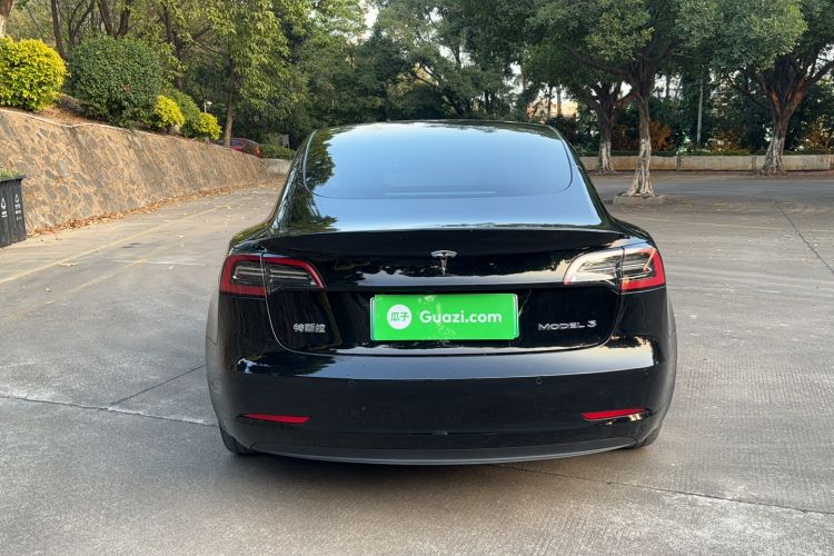 Used Tesla Model 3 2022 Rear-Wheel-Drive Version
