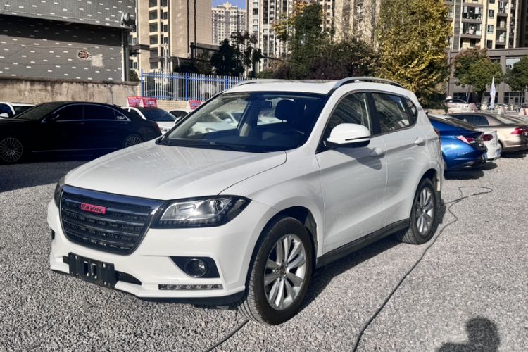 Used Haval H2 2016 Red-Label 1.5T Automatic Two-Wheel Drive Luxury Model