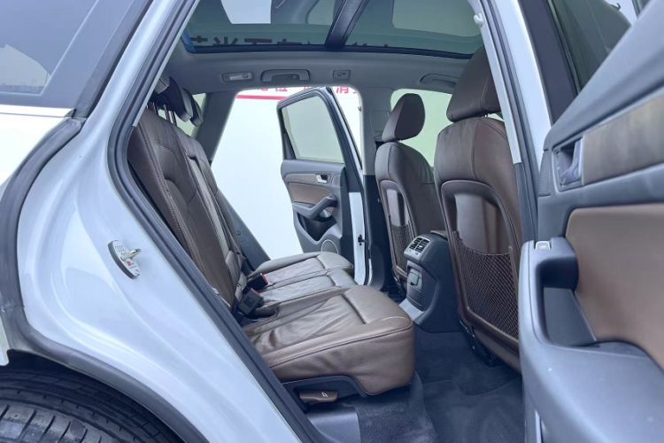 Used Audi Q5 2013 40 TFSI Comfort Edition
