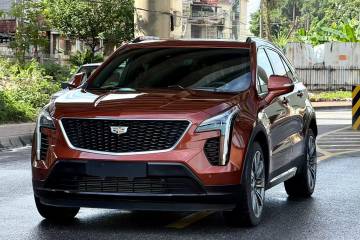 Used Cadillac XT4 2018 28T 4x4 Platinum Sport Edition