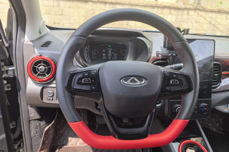 Used Chery Little Ant 2024 251km True Love Edition
