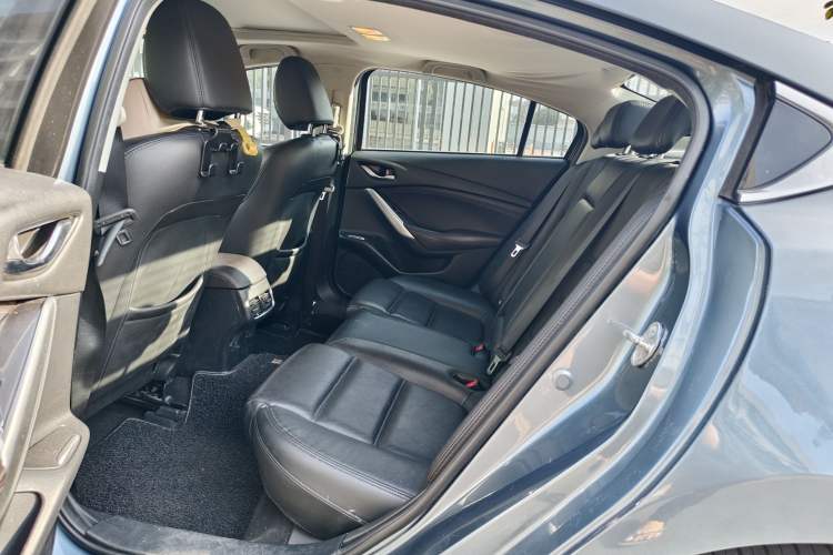 Used Mazda Atenza 2018 2.0L Blue Sky Luxury Edition China V Standard