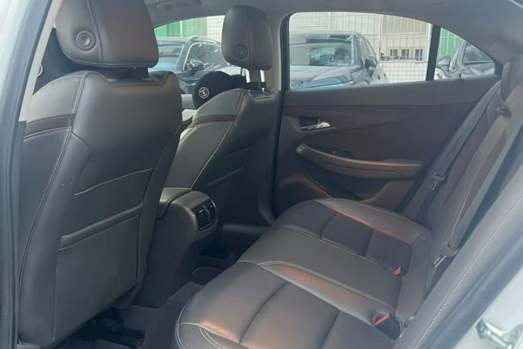 Used Chevrolet Malibu 2016 2.0L Automatic Luxury Edition