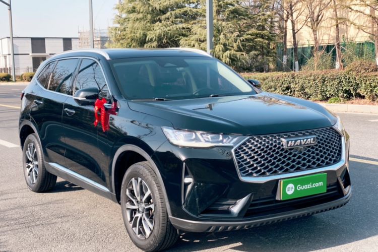 Used Haval H6 2021 3rd Generation 1.5T Automatic Two-Wheel Drive Max