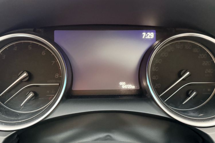 Used Toyota Camry 2019 2.5G Luxury Edition China VI Standard