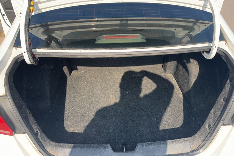 Used Chevrolet Cavalier 2019 320 Automatic Xinyue Edition
