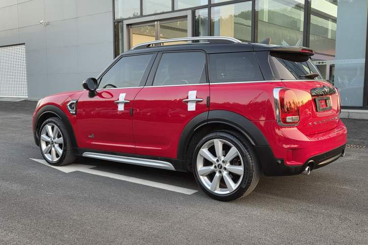 Used  Countryman 2017 2.0T COOPER S ALL4 Traveler
