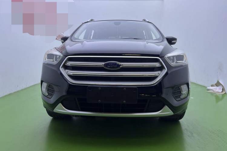 Used Ford Kuga 2017 EcoBoost 245 Four-Wheel Drive Platinum Edition
