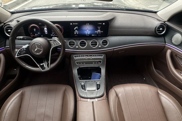 Used Mercedes-Benz E-Class 2023 Updated E 300 L Luxury Edition
