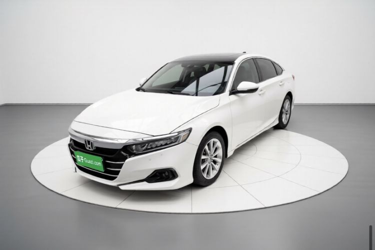 Used Honda Accord 2022 260TURBO Luxury Edition
