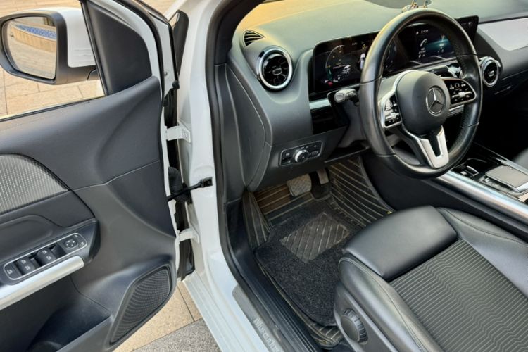 Used Mercedes-Benz B-Class 2020 B 180
