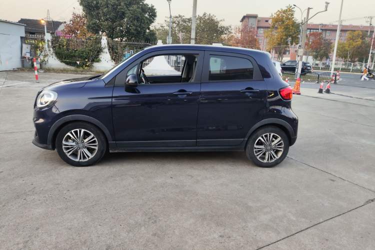 Used Leapmotor T03 2021 400 Lite Edition - Lithium-Ion Battery
