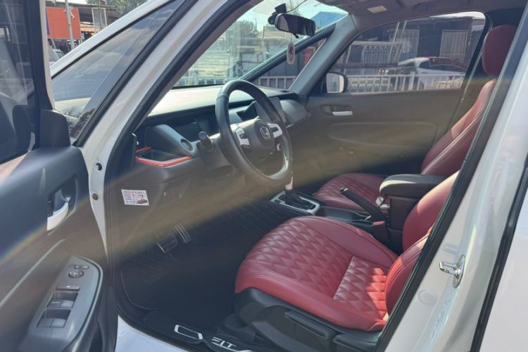 Used Honda Fit 2021 1.5L CVT Trendy Sports Edition
