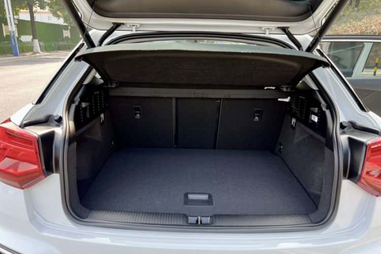 Used Audi Q2L 2022 35 TFSI Fashion Dynamic Model
