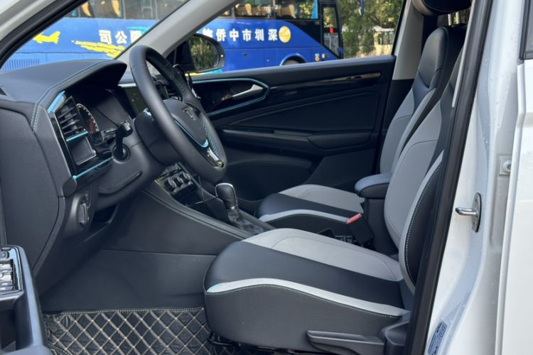 Used Jetta VS5 2023 280TSI Automatic High-Gloss Enjoyment Model
