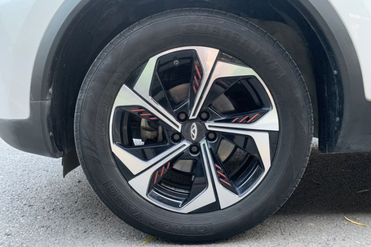 Used Chery Tiggo 5x 2022 Superhero Edition 1.5L CVT Luxury Model
