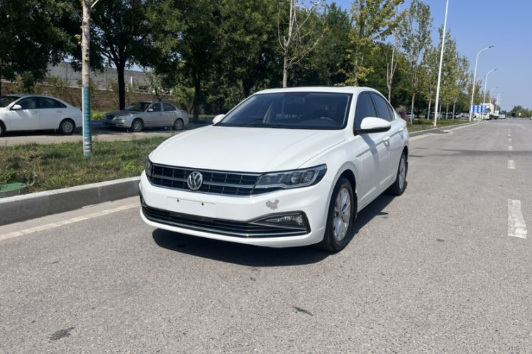 Used Volkswagen Bora 2019 Revised Version 1.5L Automatic Comfort Edition China V Standard
