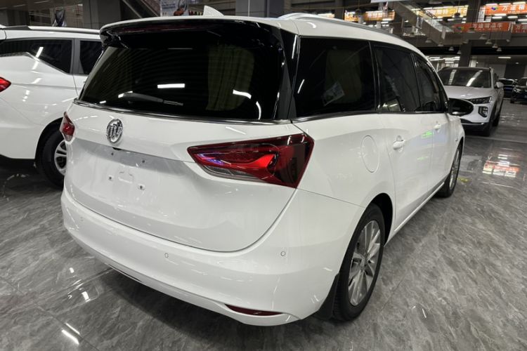 Used Buick GL6 2021 323T Mild Hybrid Connect Luxury Model
