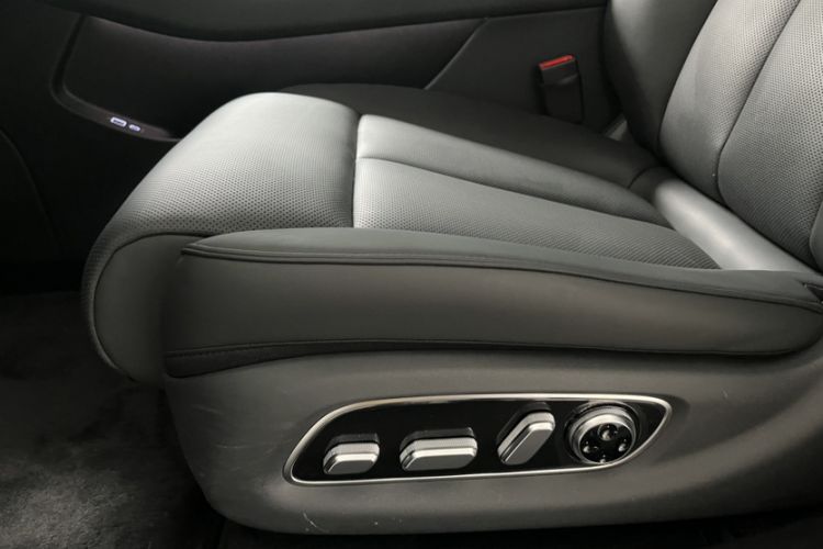 Used Hima Stelato S9 2024 All-Electric Ultra Four-Wheel-Drive Flagship Edition
