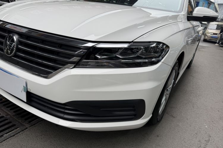 Used Volkswagen Lavida 2022 1.5L Automatic Fashion Edition