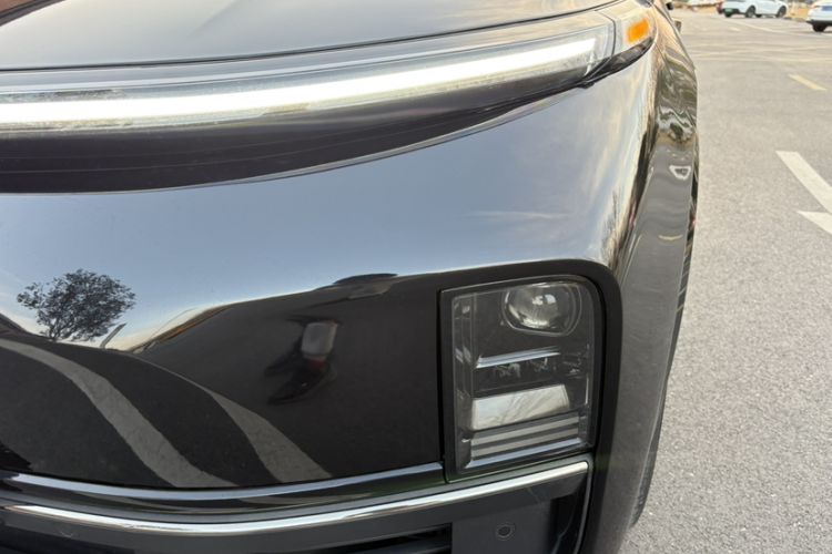 Used Li Auto L9 2022 Max model
