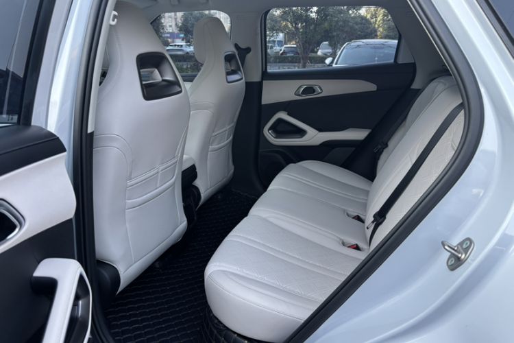 Used BYD Yuan UP 2024 401KM Beyond Edition
