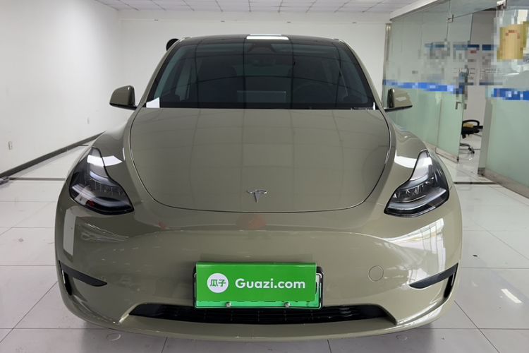 Used Tesla Model Y 2024 Rear-Wheel-Drive Version
