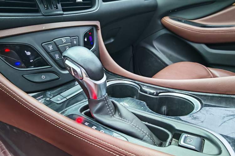 Used Buick Envision 2018 28T Four-Wheel Drive Luxury Model