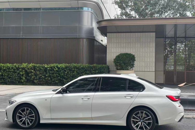 Used BMW 3 Series 2021 320Li M Sport Package
