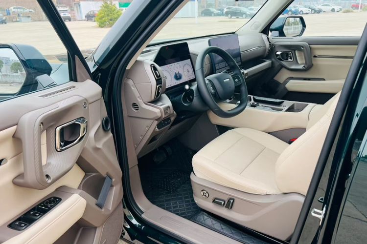 Used Haval H Dog New Energy 
