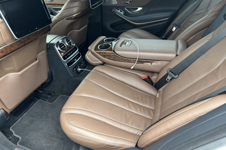 Used Mercedes-Benz S-Class 2014 S 400 L Luxury Model

