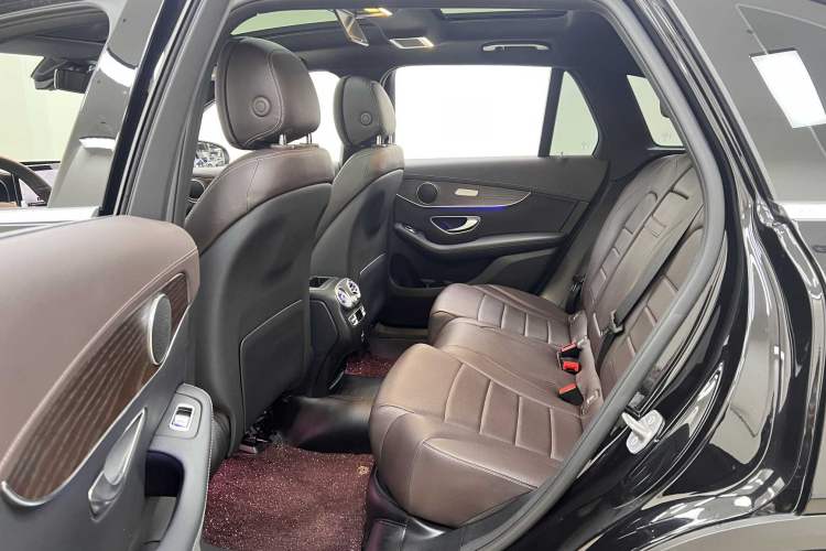 Used Mercedes-Benz GLC 2022 Second Facelift GLC 260 L 4MATIC Luxury Edition