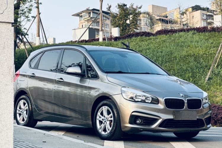 Used BMW 2 Series Active Tourer 2015 218i Leading Model
