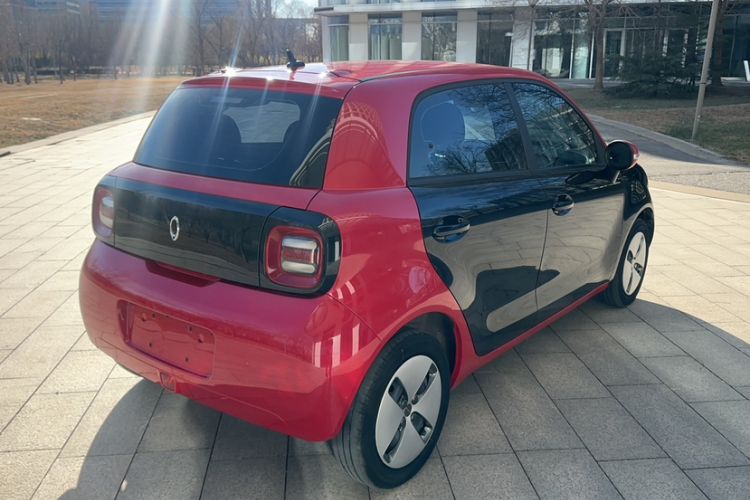 Used ORA Black Cat 2021 301 km Basic Version