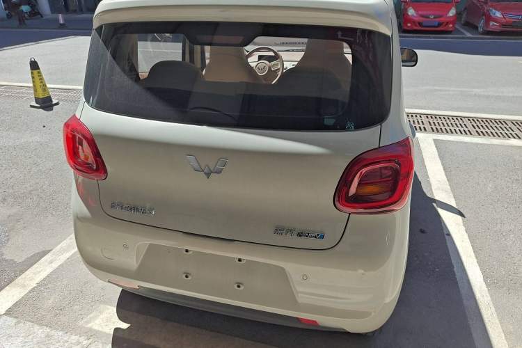 Used Wuling Hongguang MINIEV 2025 Four-Door Version Advanced Edition
