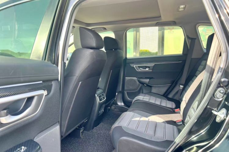 Used Honda Breeze 2021 240TURBO CVT Front-Wheel Drive Elite Edition