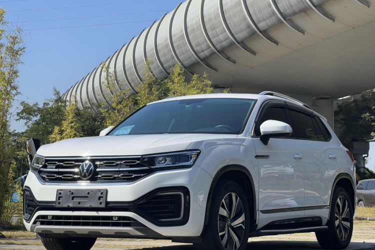 Used Volkswagen Tayron GTE Plug-in Hybrid 2020 1.4T Luxury Model