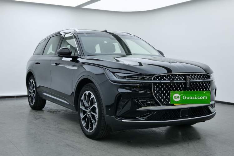 Used Lincoln Nautilus 2023 2.0T Four-Wheel Drive Zunrui Version