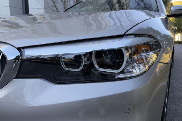 Used BMW 5 Series 2018 Revised Version 530Li Leading Edition Luxury Package