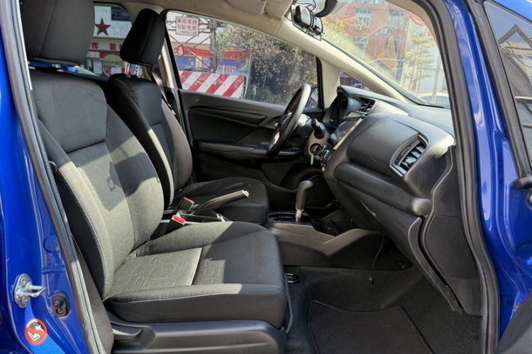 Used Honda Fit 2018 1.5L CVT Comfort Version
