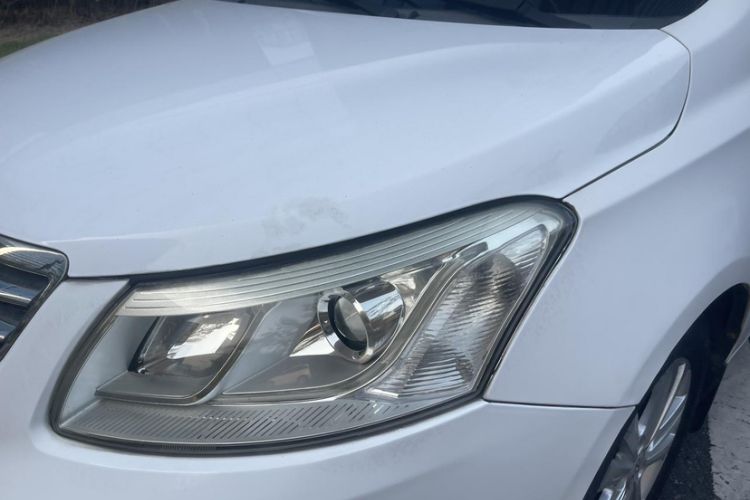 Used Chery E3 2013 1.5L Manual ZhiShang Model